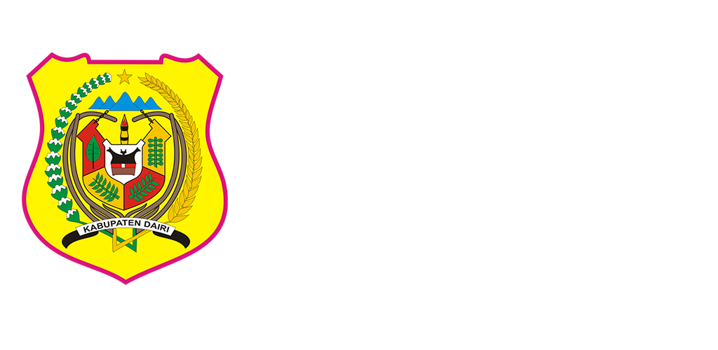 Logo Pemerintah Kabupaten Dairi